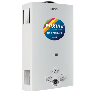 calentador instantÁneo a gas tiro forzado – enxuta – tenx14fg