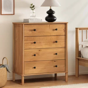 Comodas y mesa de luz